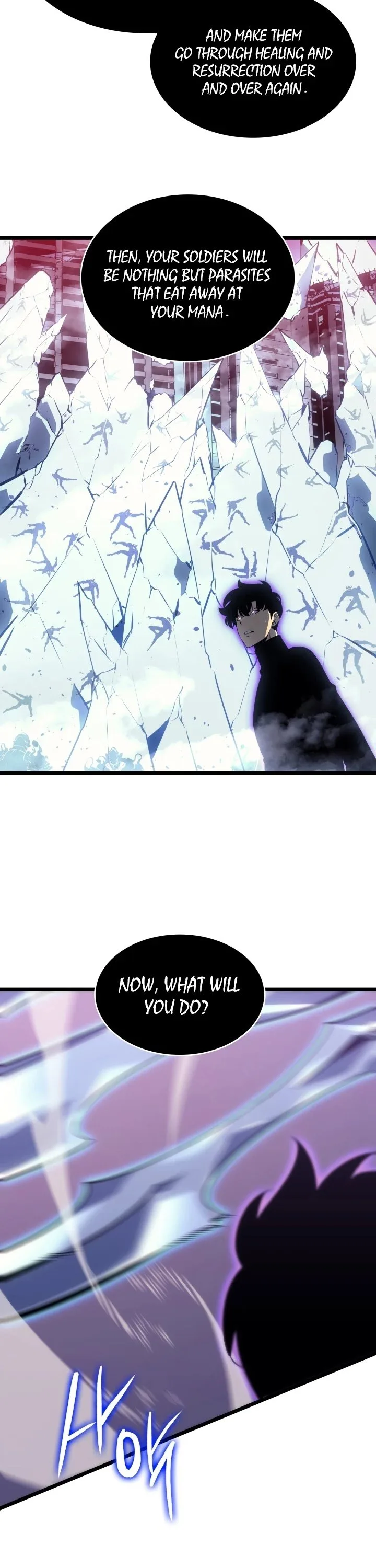 Solo Leveling Chapter 160 page 42