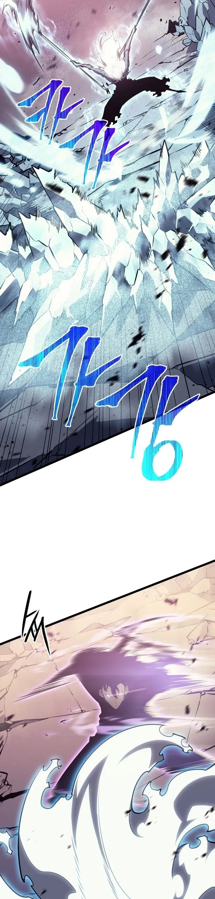 Solo Leveling Chapter 160 page 56