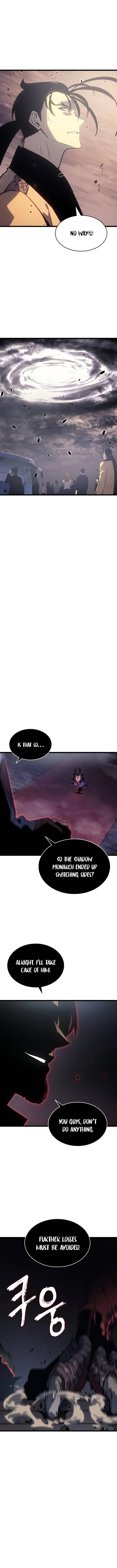 Solo Leveling Chapter 167 page 17