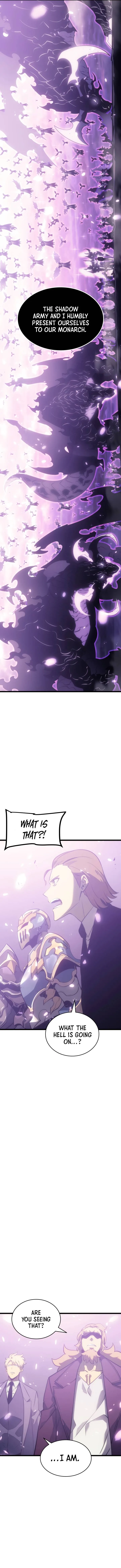 Solo Leveling Chapter 167 page 7