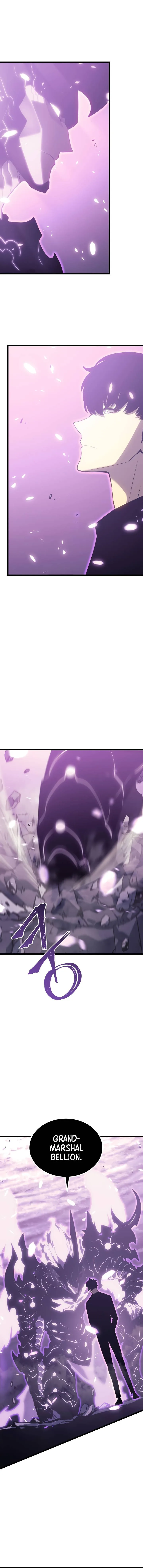 Solo Leveling Chapter 167 page 6