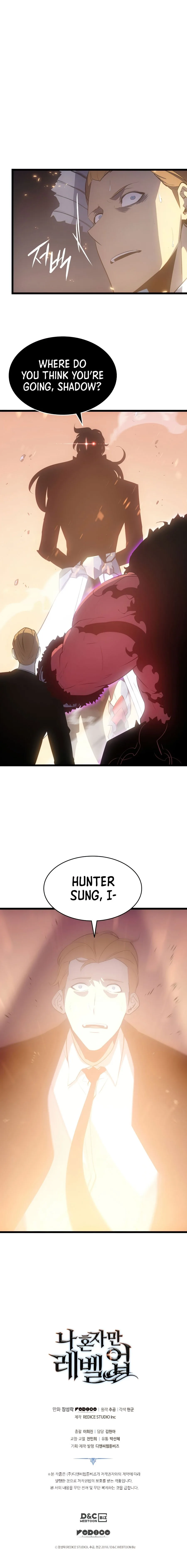 Solo Leveling Chapter 169 page 22