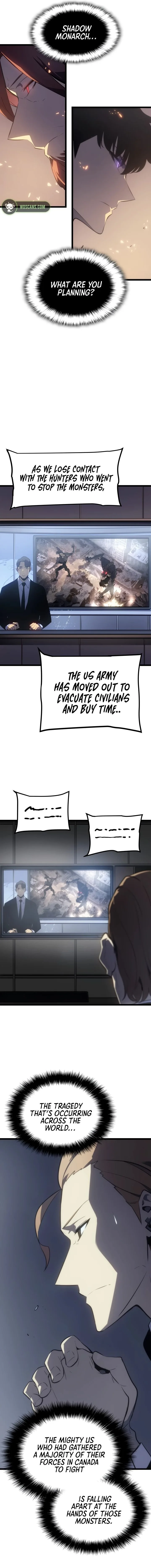 Solo Leveling Chapter 172 page 4