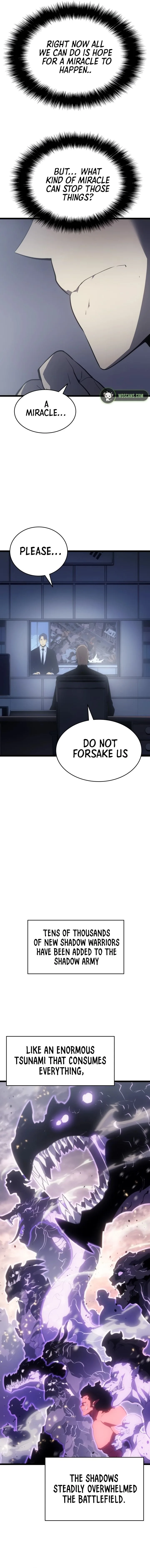 Solo Leveling Chapter 172 page 5