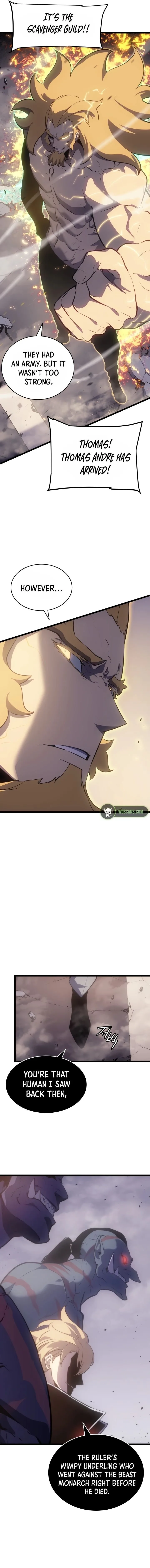 Solo Leveling Chapter 172 page 16