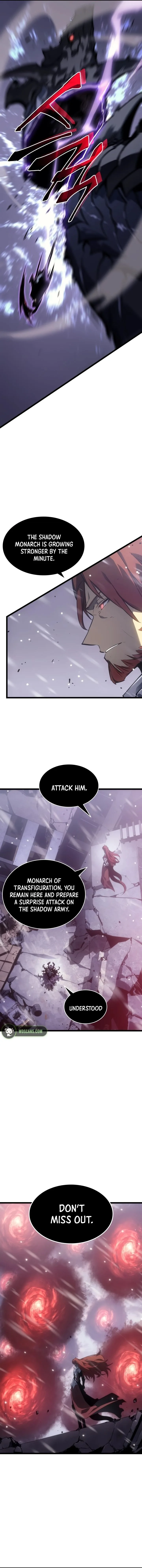 Solo Leveling Chapter 172 page 13