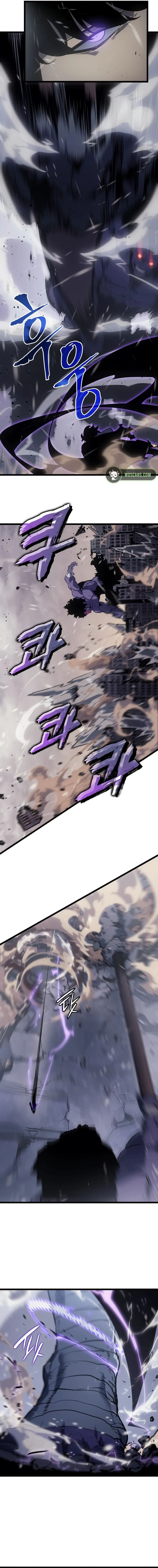 Solo Leveling Chapter 172 page 7