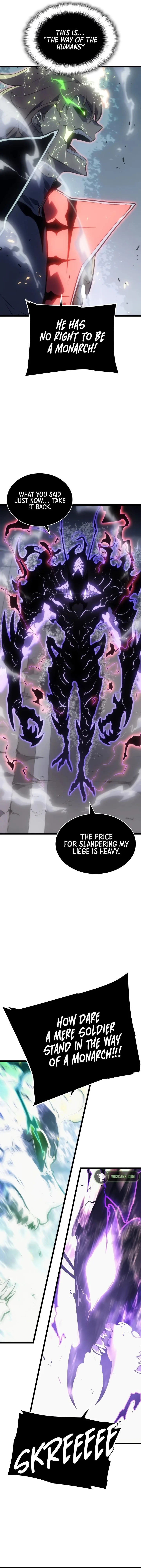 Solo Leveling Chapter 172 page 20