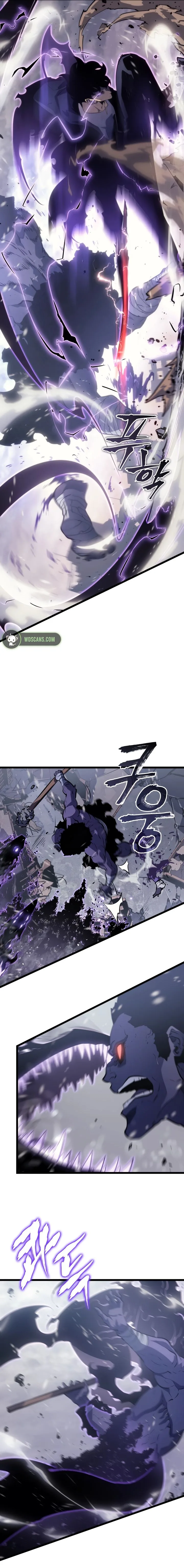 Solo Leveling Chapter 172 page 8