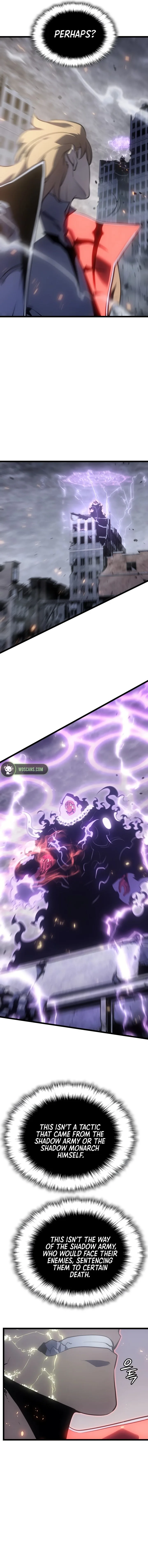 Solo Leveling Chapter 172 page 19