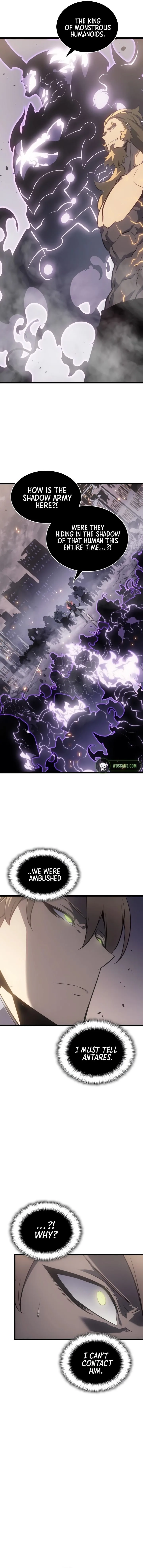 Solo Leveling Chapter 172 page 18