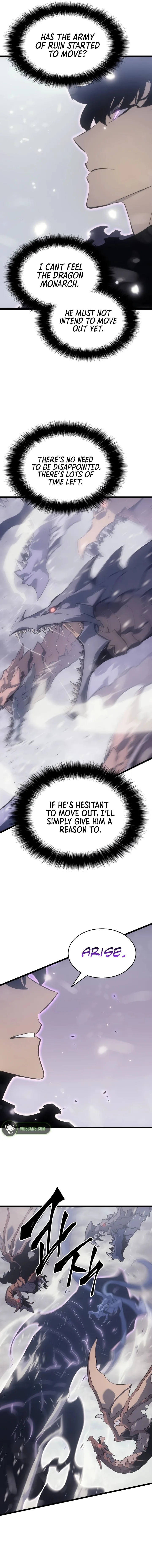 Solo Leveling Chapter 172 page 10