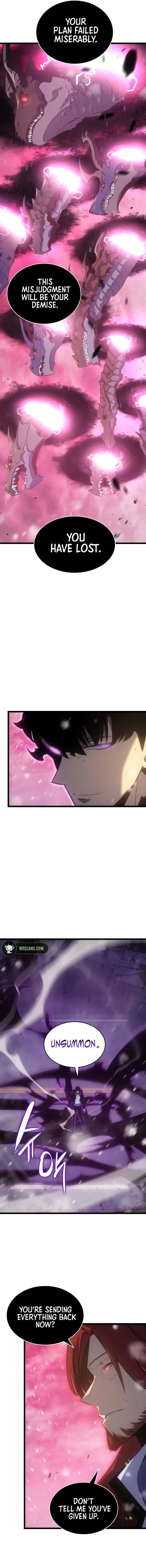 Solo Leveling Chapter 173 page 14