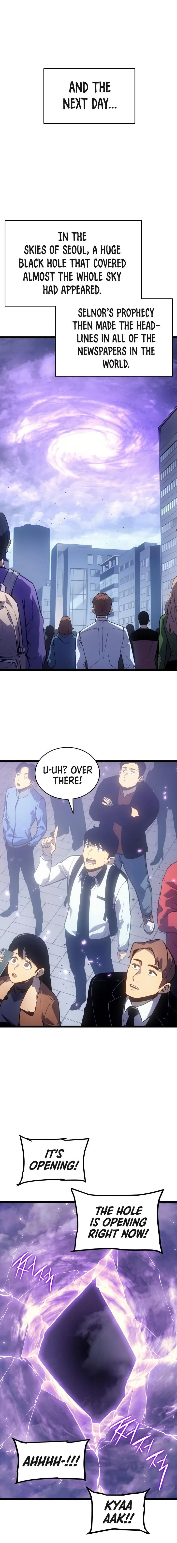 Solo Leveling Chapter 179 page 4