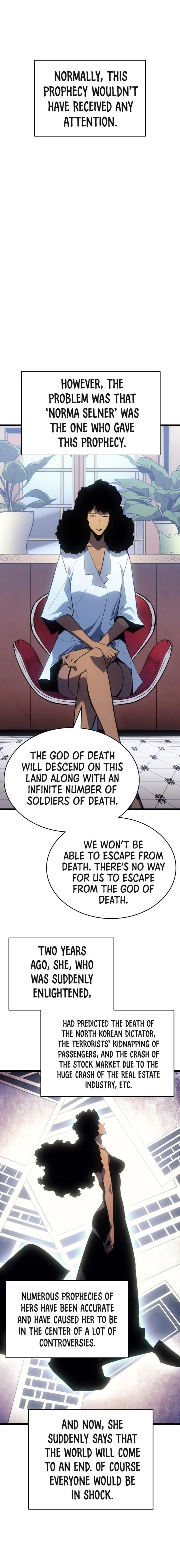 Solo Leveling Chapter 179 page 3