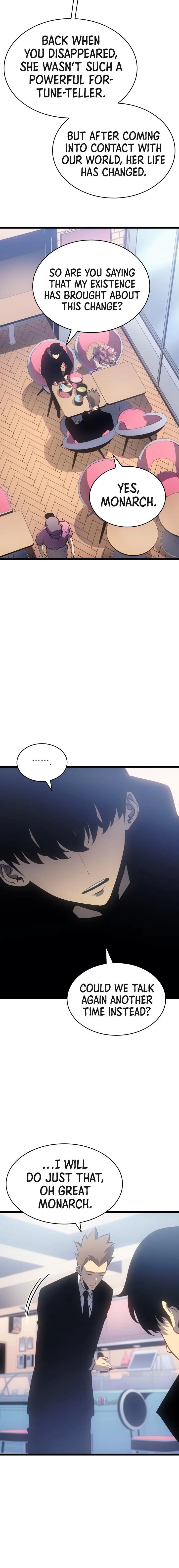 Solo Leveling Chapter 179 page 11