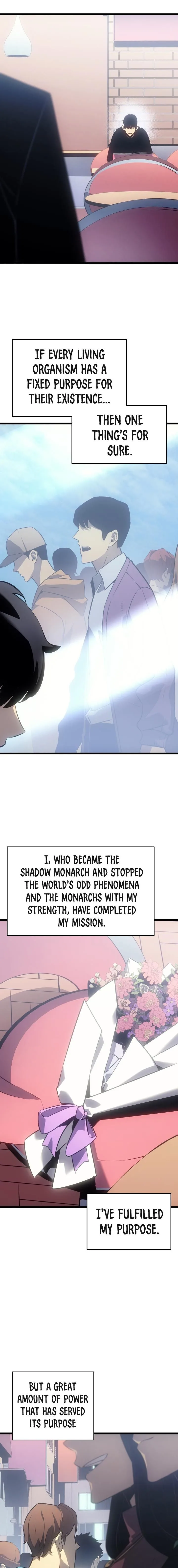 Solo Leveling Chapter 179 page 12