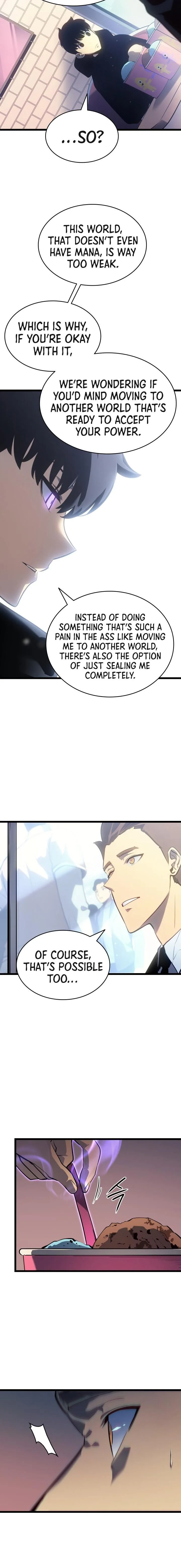 Solo Leveling Chapter 179 page 9