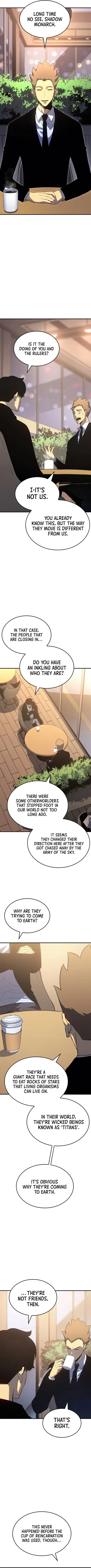 Solo Leveling Chapter 183 page 11