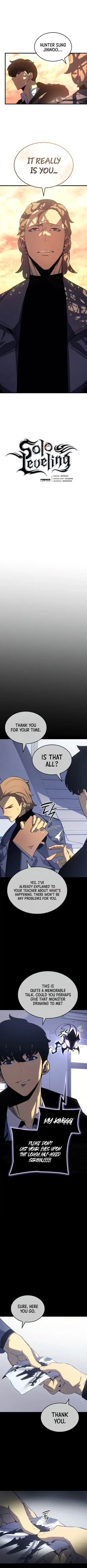 Solo Leveling Chapter 183 page 3