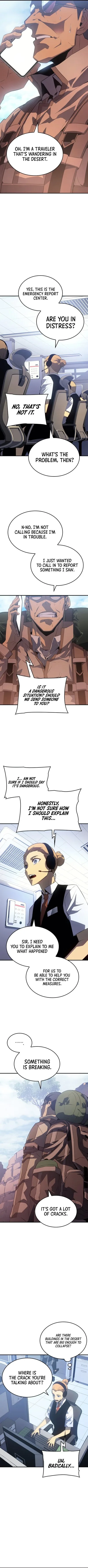 Solo Leveling Chapter 183 page 9