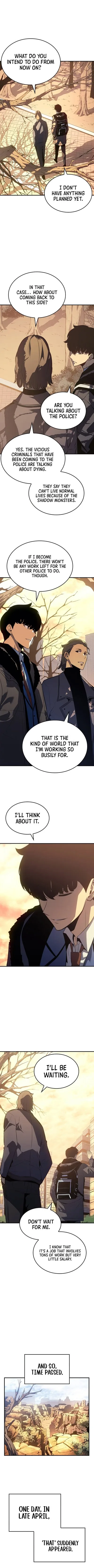 Solo Leveling Chapter 183 page 8