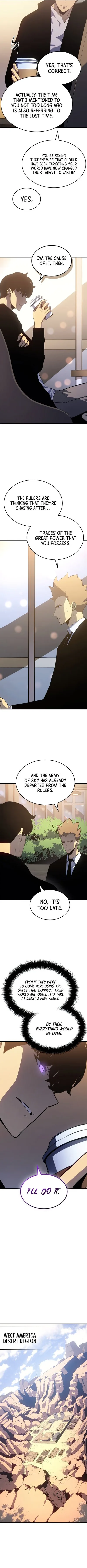 Solo Leveling Chapter 183 page 12