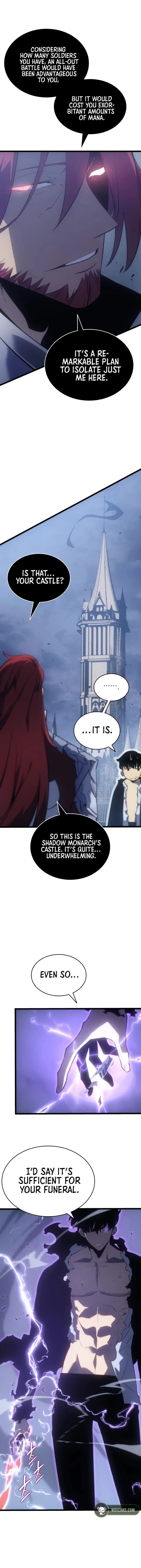 Solo Leveling Chapter 173 page 20