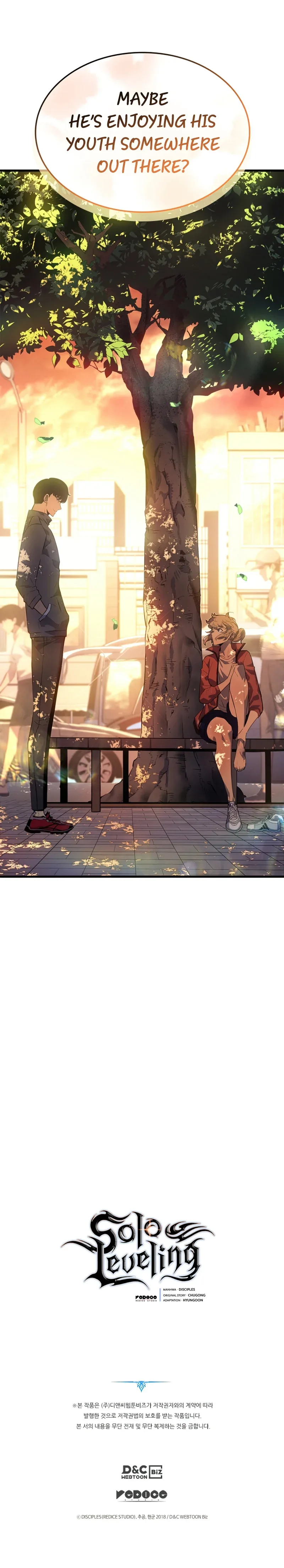 Solo Leveling Chapter 185 page 14