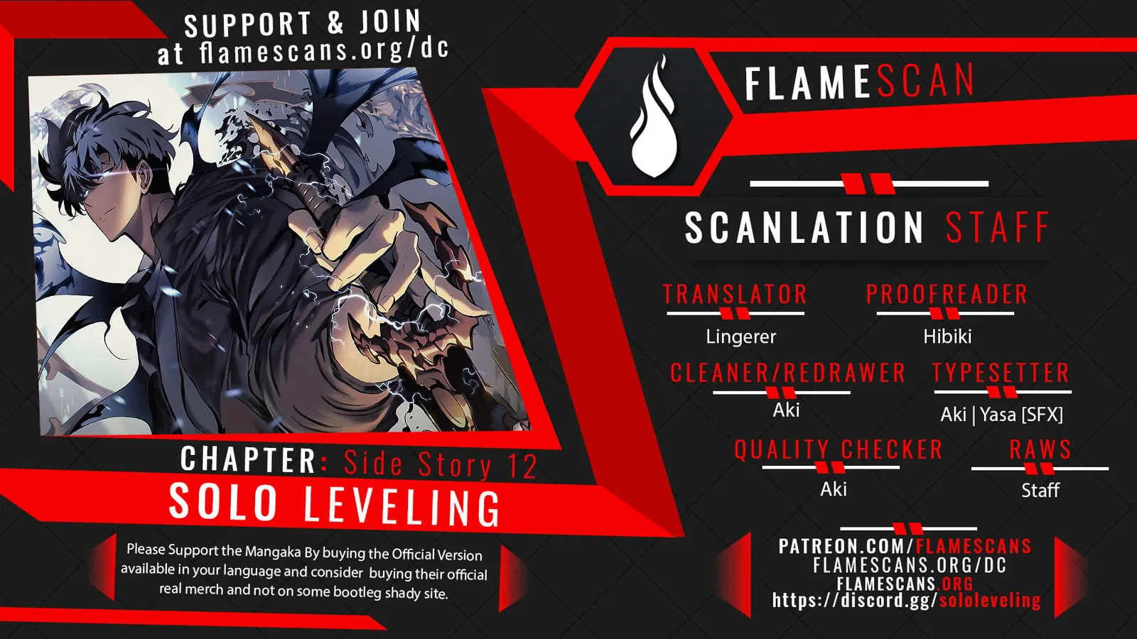Solo Leveling Chapter 191 page 2