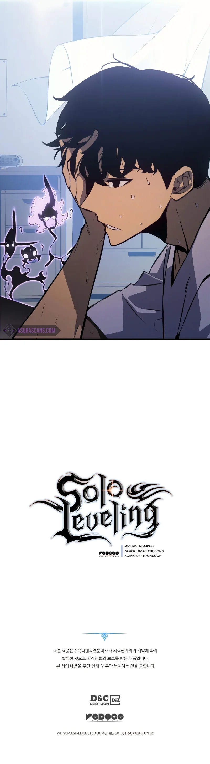 Solo Leveling Chapter 189 page 20