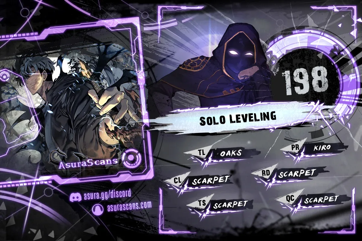 Solo Leveling Chapter 198 page 2