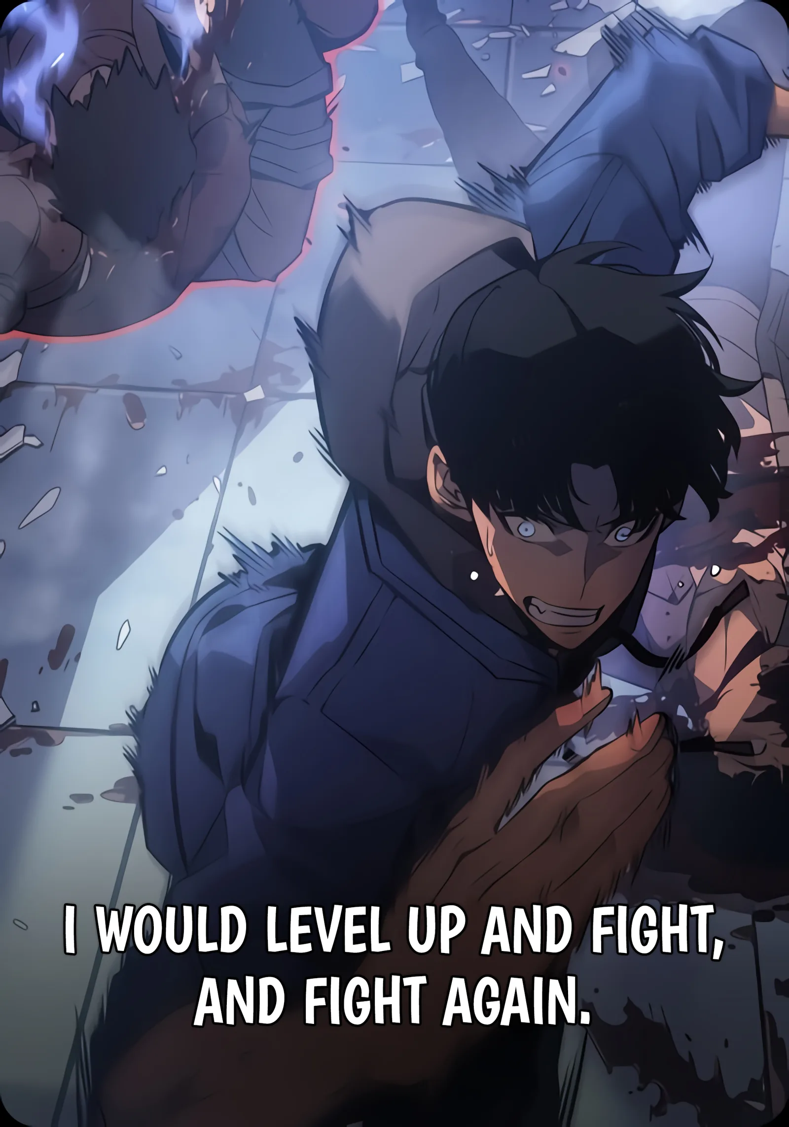 Solo Leveling Chapter 201 page 5