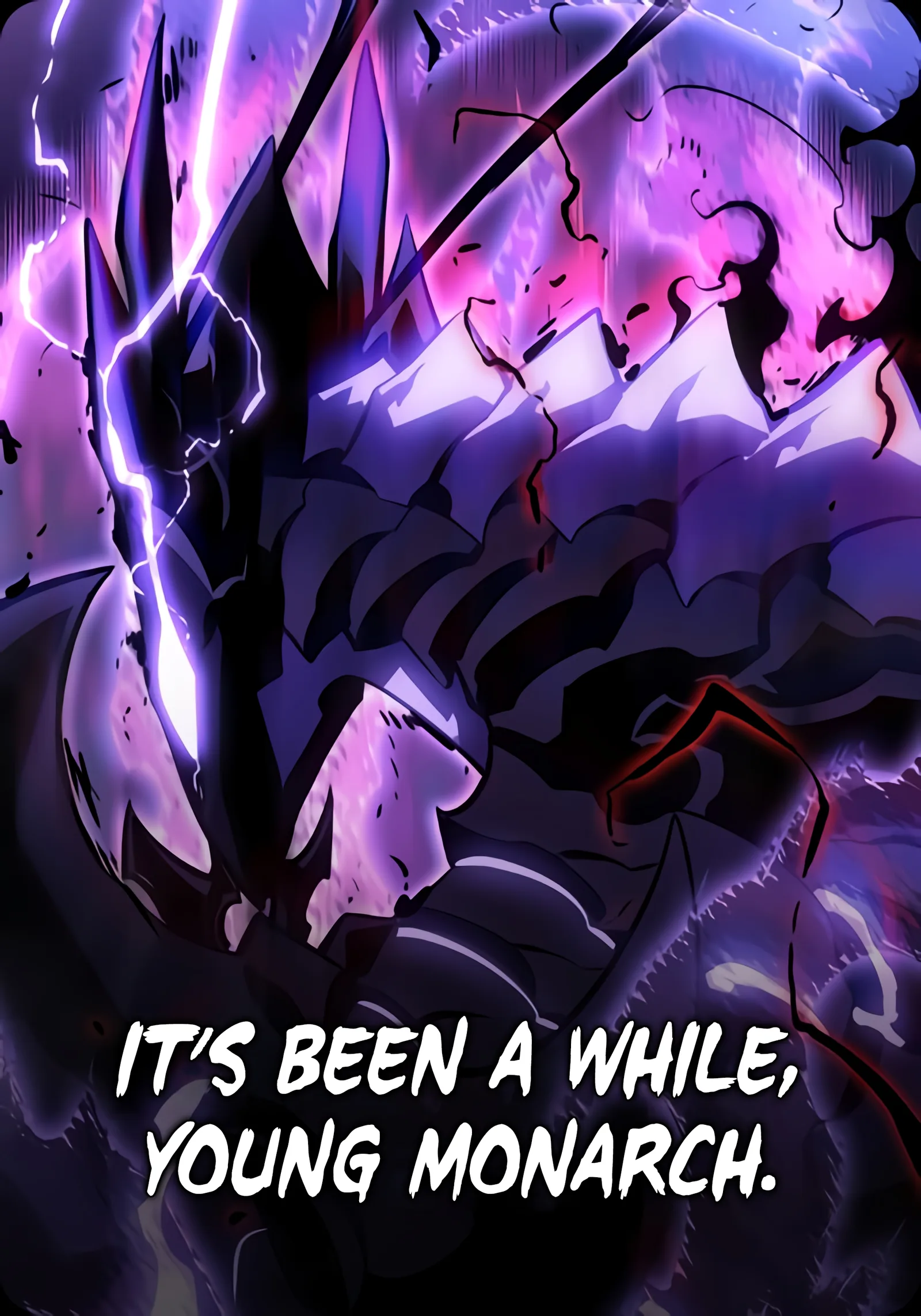 Solo Leveling Chapter 201 page 2
