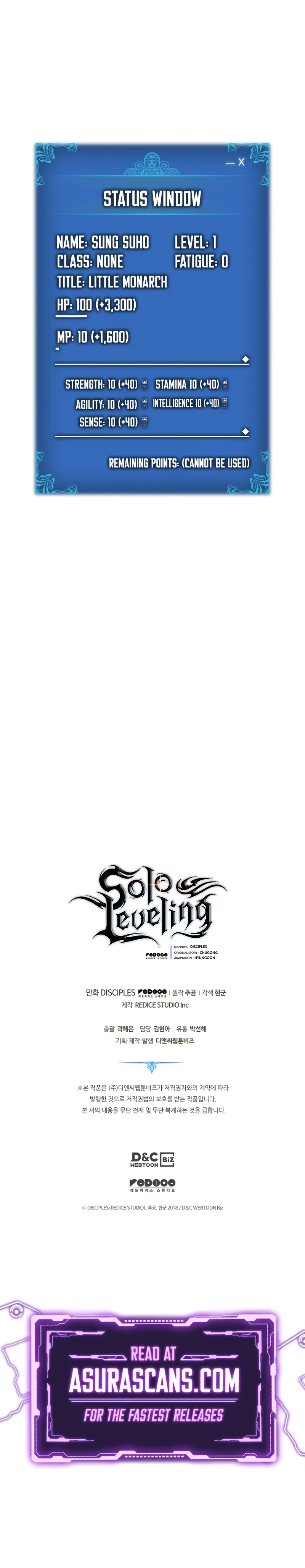 Solo Leveling Chapter 193 page 13