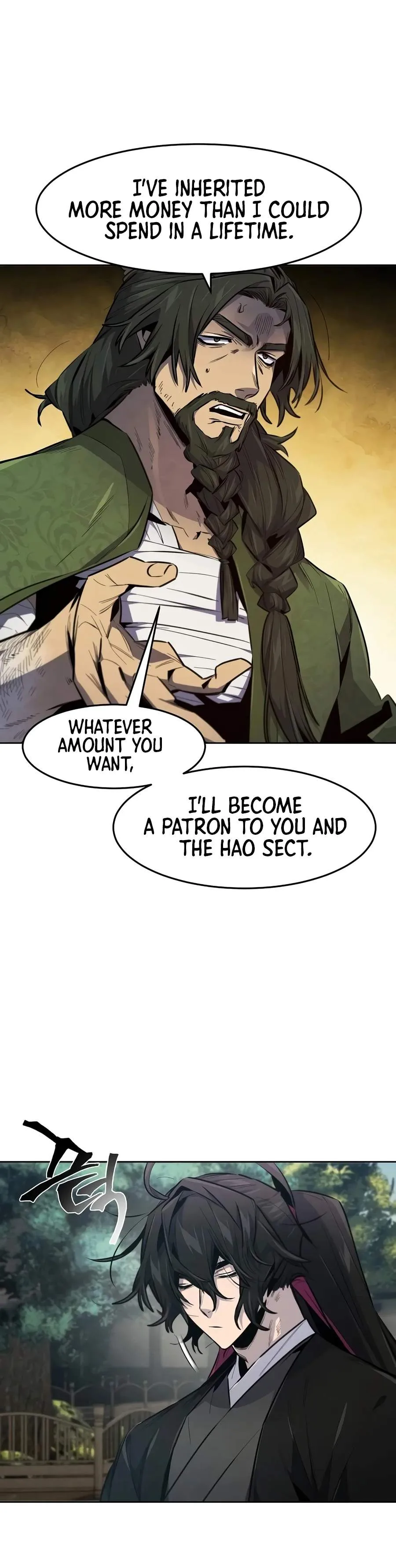Return of the Mad Demon Chapter 217 page 13