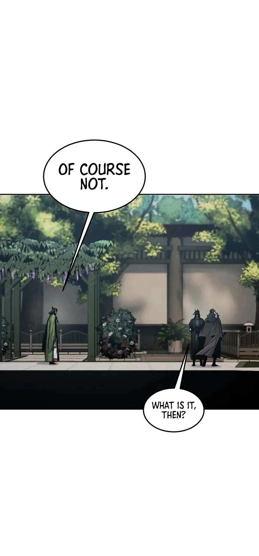 Return of the Mad Demon Chapter 217 page 3