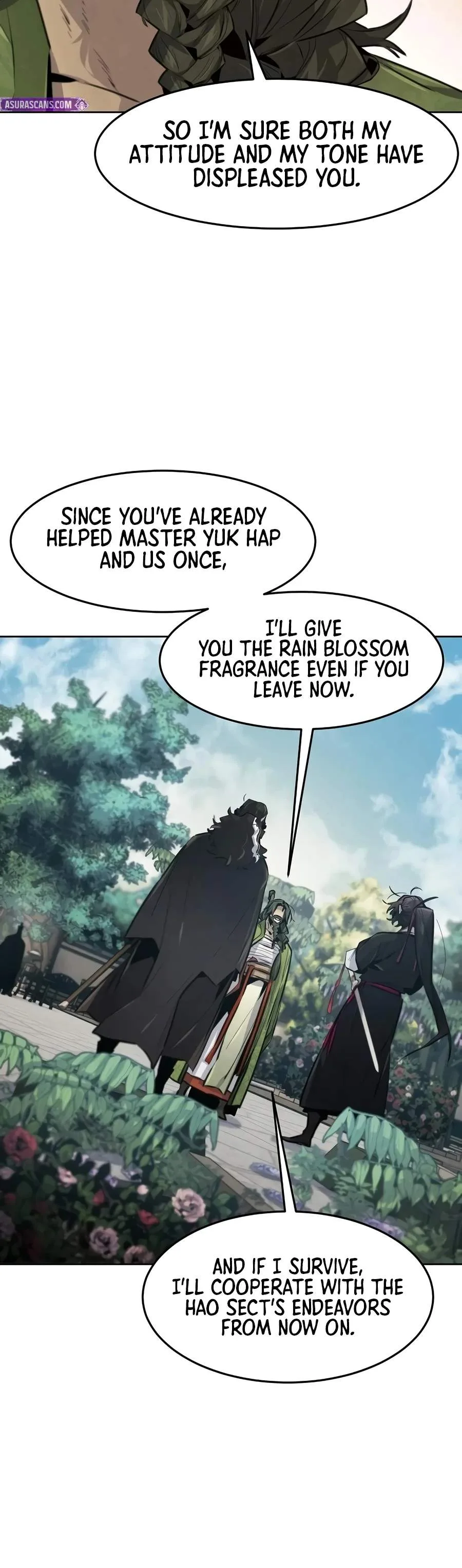 Return of the Mad Demon Chapter 217 page 7
