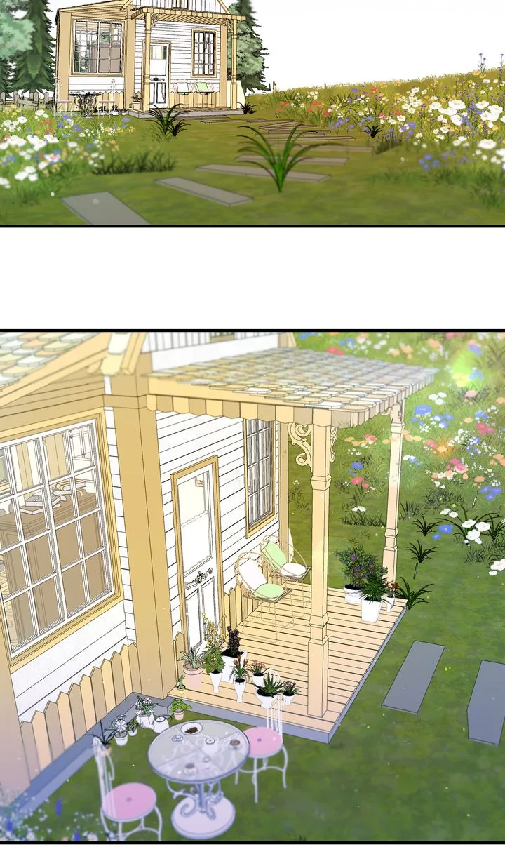Sorang’s Flower Art Shop Chapter 1 page 3