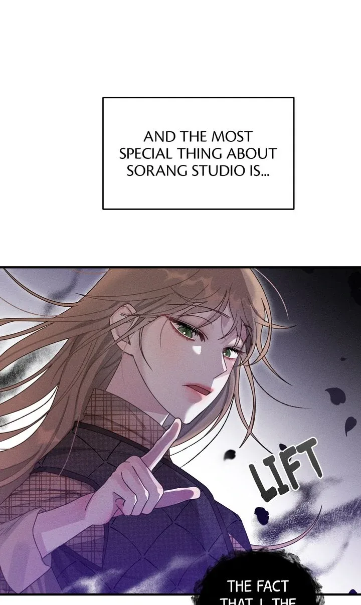 Sorang’s Flower Art Shop Chapter 1 page 25