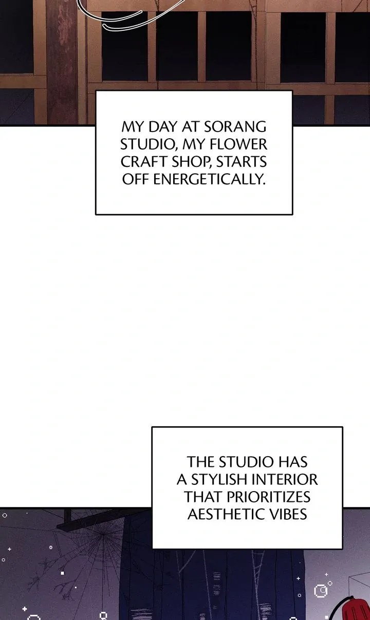 Sorang’s Flower Art Shop Chapter 1 page 23