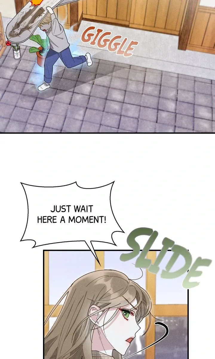 Sorang’s Flower Art Shop Chapter 3 page 33