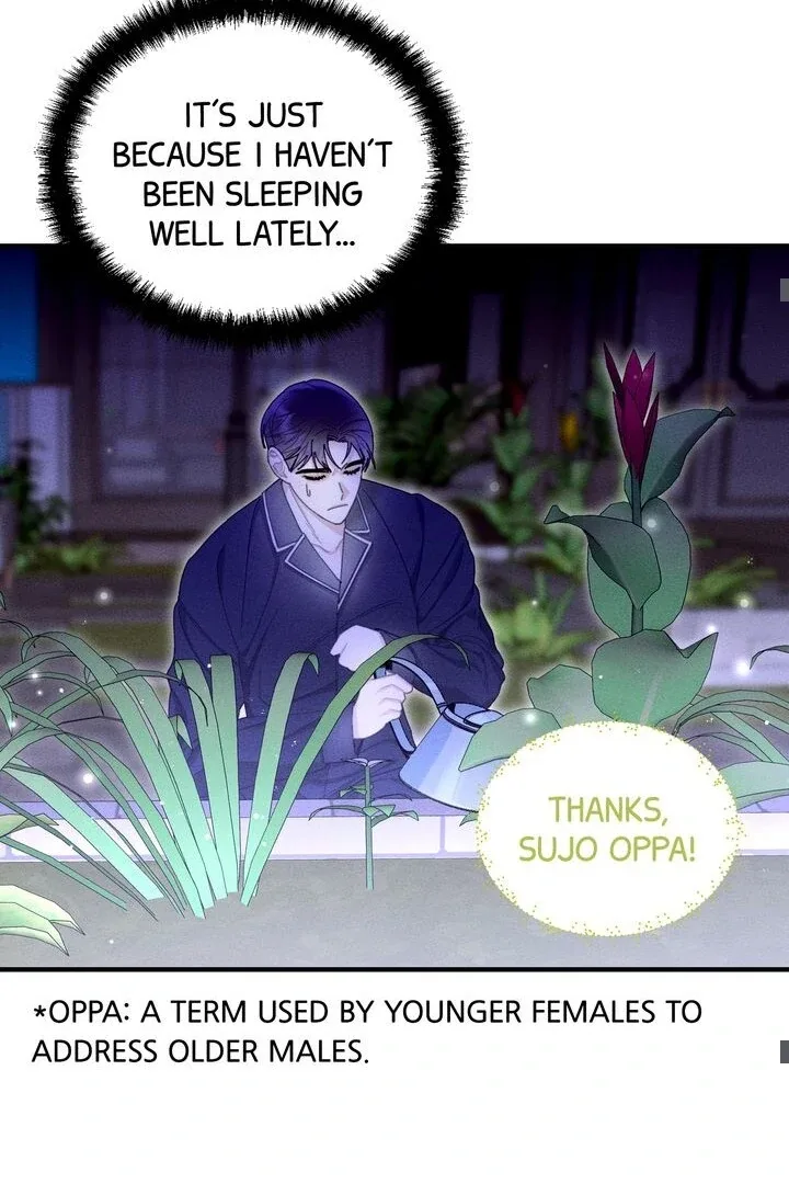 Sorang’s Flower Art Shop Chapter 6 page 24