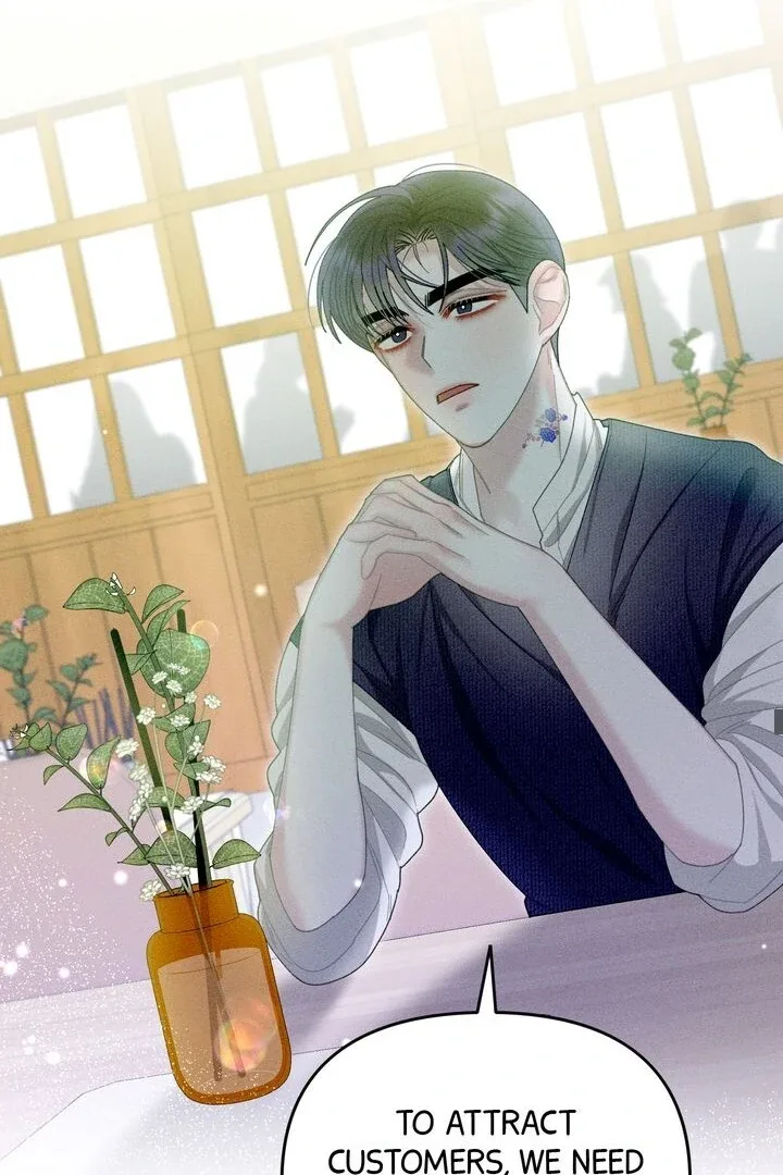 Sorang’s Flower Art Shop Chapter 13 page 35
