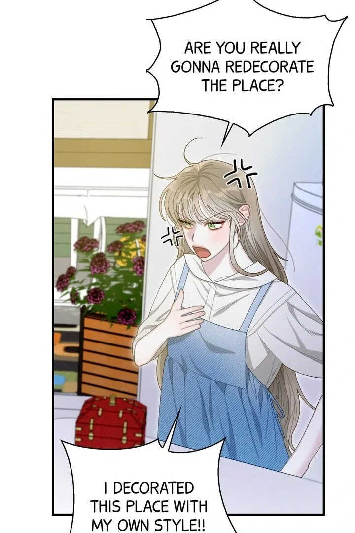 Sorang’s Flower Art Shop Chapter 11 page 4