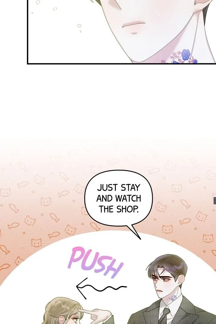 Sorang’s Flower Art Shop Chapter 15 page 28