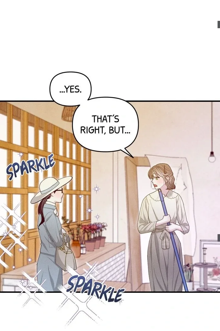 Sorang’s Flower Art Shop Chapter 15 page 40