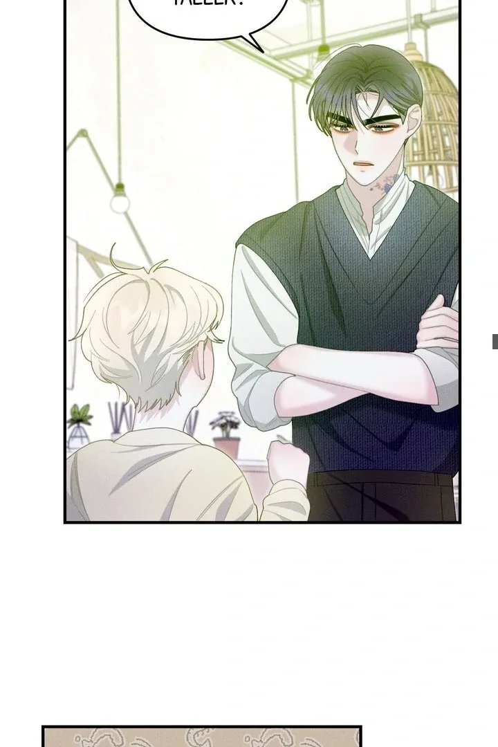 Sorang’s Flower Art Shop Chapter 14 page 21