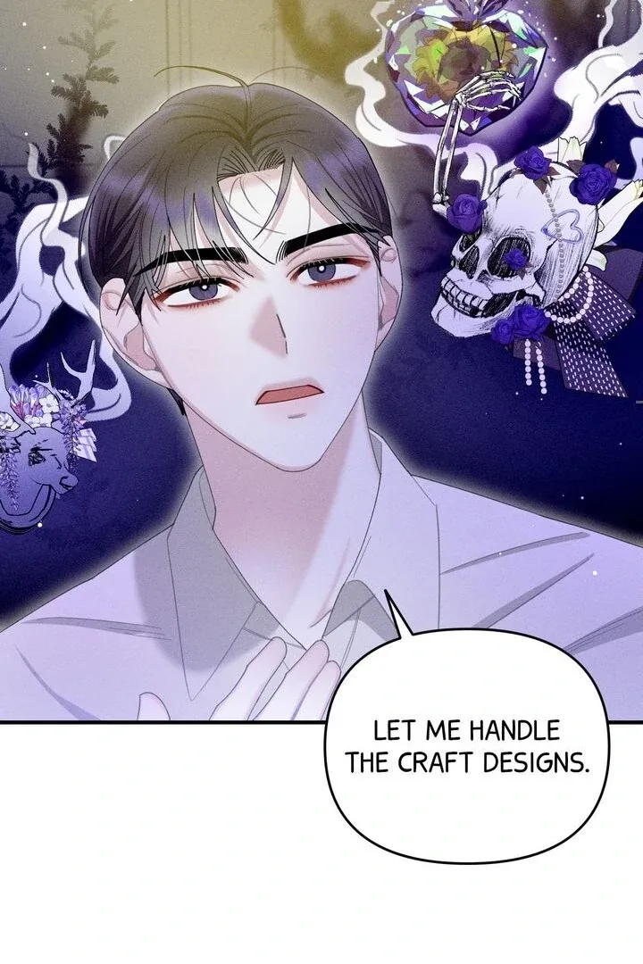 Sorang’s Flower Art Shop Chapter 10 page 55