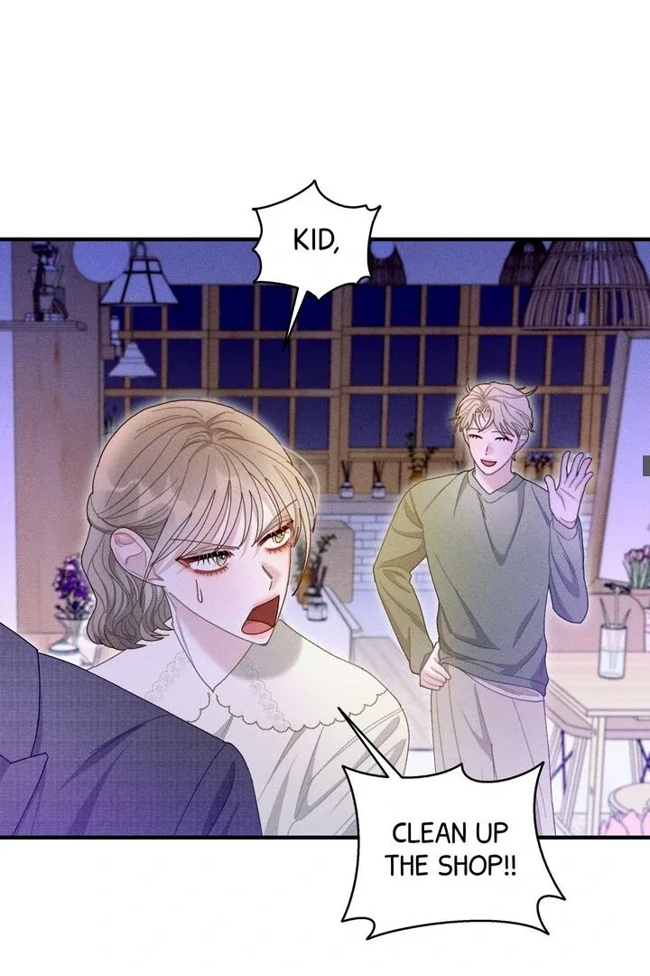 Sorang’s Flower Art Shop Chapter 16 page 25